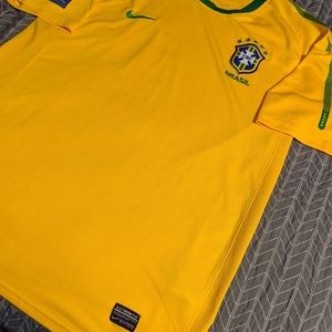 Nike Brazil national Jersey